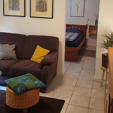 Ferienwohnung Am Atelier Horn Overath Ngoại thất bức ảnh