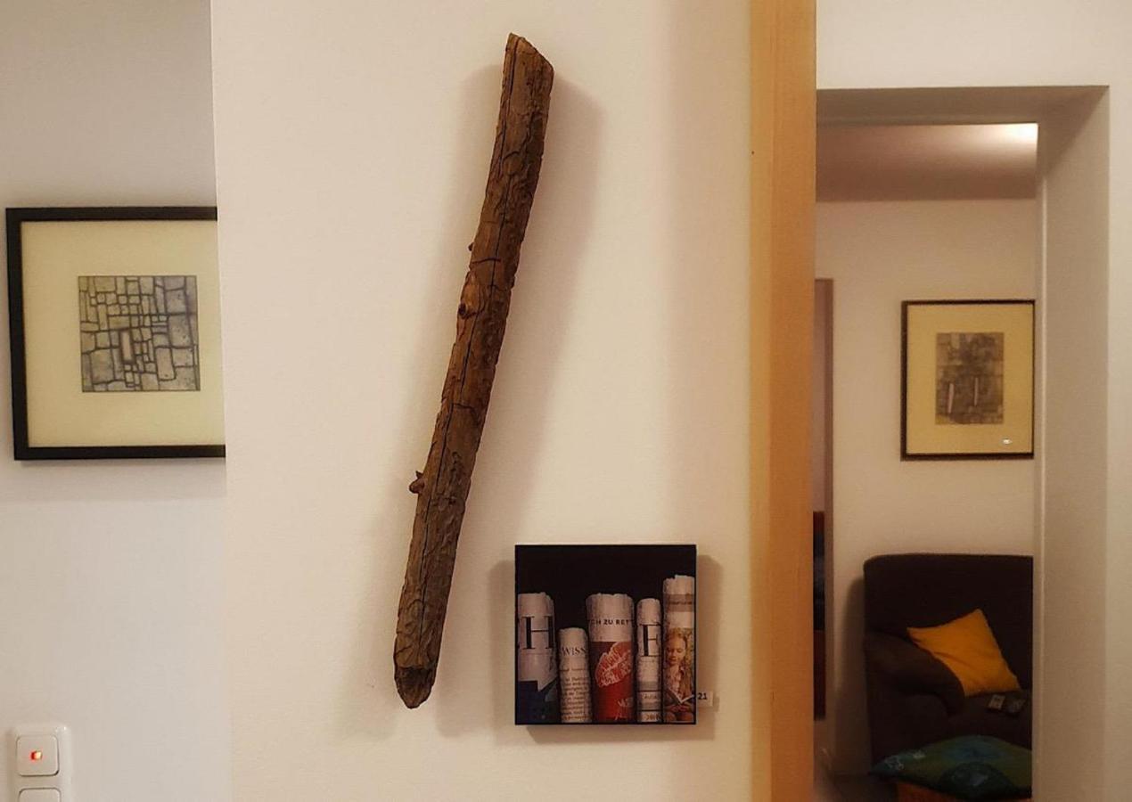 Ferienwohnung Am Atelier Horn Overath Ngoại thất bức ảnh