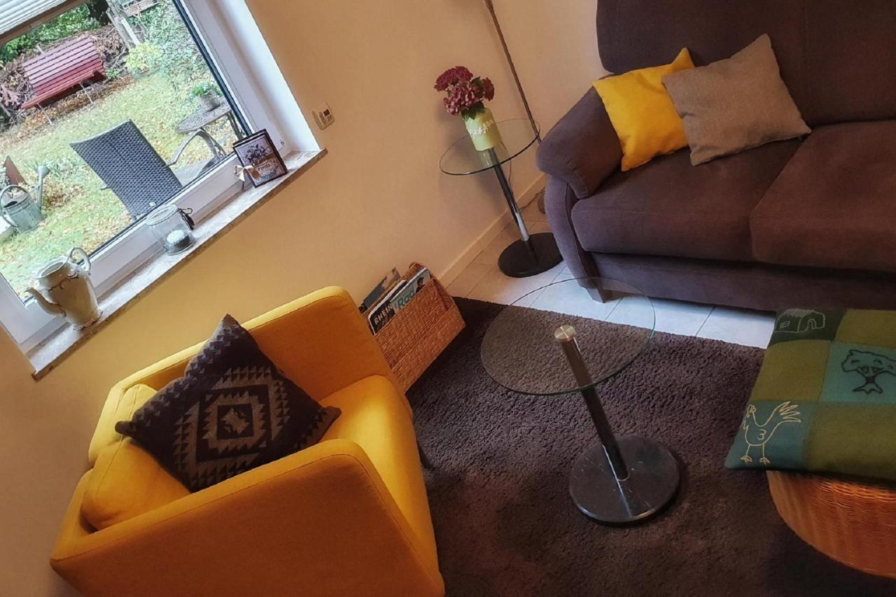 Ferienwohnung Am Atelier Horn Overath Ngoại thất bức ảnh