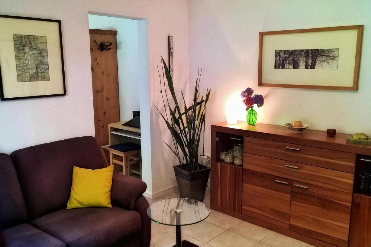 Ferienwohnung Am Atelier Horn Overath Ngoại thất bức ảnh