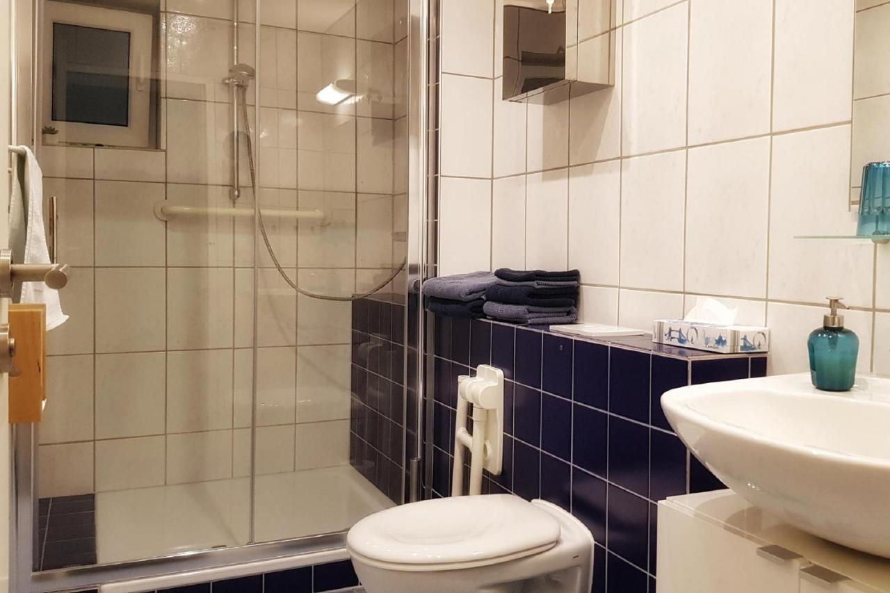 Ferienwohnung Am Atelier Horn Overath Ngoại thất bức ảnh