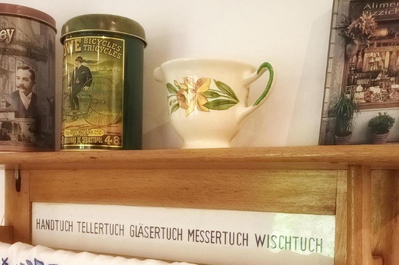 Ferienwohnung Am Atelier Horn Overath Ngoại thất bức ảnh