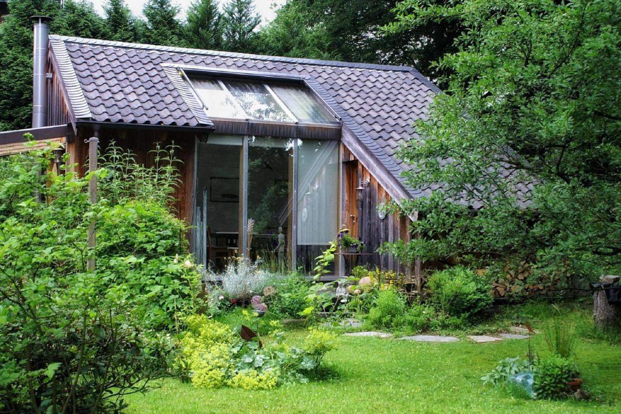 Ferienwohnung Am Atelier Horn Overath Ngoại thất bức ảnh
